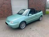 Volkswagen Vw Golf Cabrio Colour Concept - Volkswagen Golf: Colour Concept