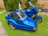 BMW K100rt  - BMW GEBRAUCHT R 100 RT