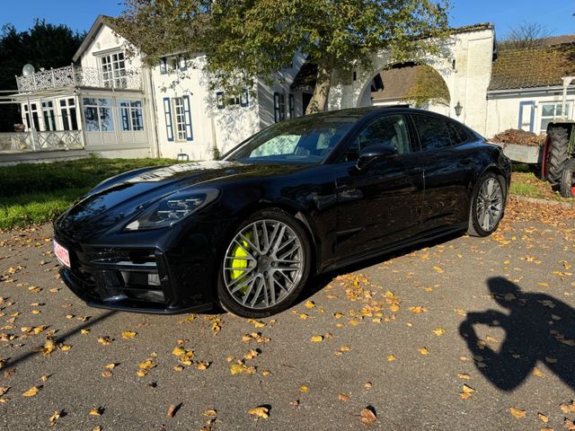 Porsche Panamera Turbo, Voll,deutsche Ausl. 31 t  € u.NP