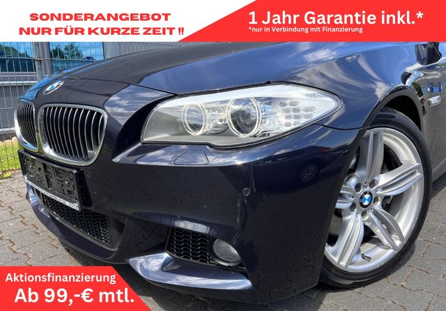 BMW 535d xDrive*M-Paket*VOLL AUSSTATTUNG*H&K*HEAD UP