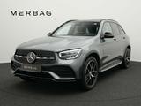 Mercedes-Benz GLC 400 d 4MATIC - gebrauchte Mercedes-Benz GLC 400 aus dem Jahr 2022