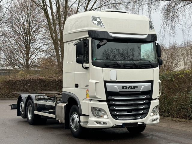 DAF XF450 BDF SSC