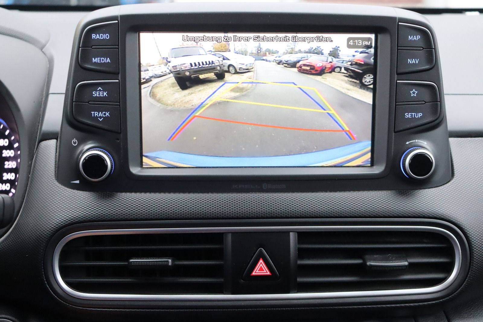 Fahrzeugabbildung Hyundai Kona Sport 4WD * HUD + RFK * LED