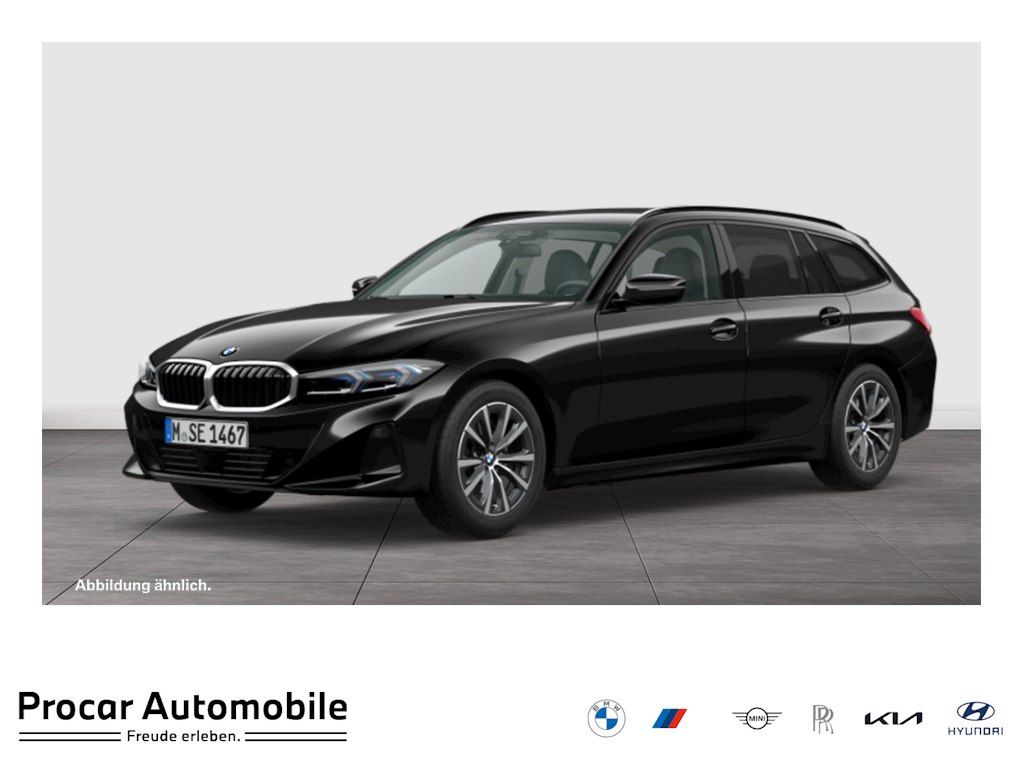 BMW 318 - Bild 1