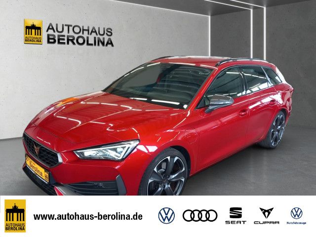 CUPRA Leon ST 1.4 e-Hybrid VZ DSG *GRA*LED*NAV*PDC*