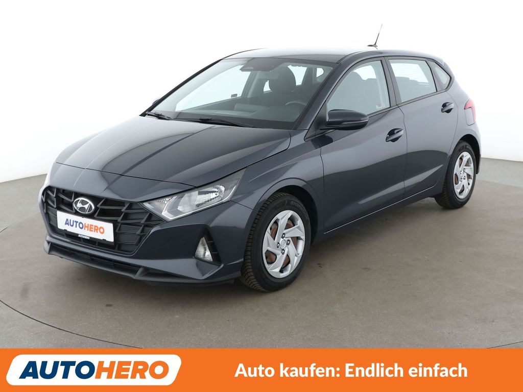 Image of Hyundai i20