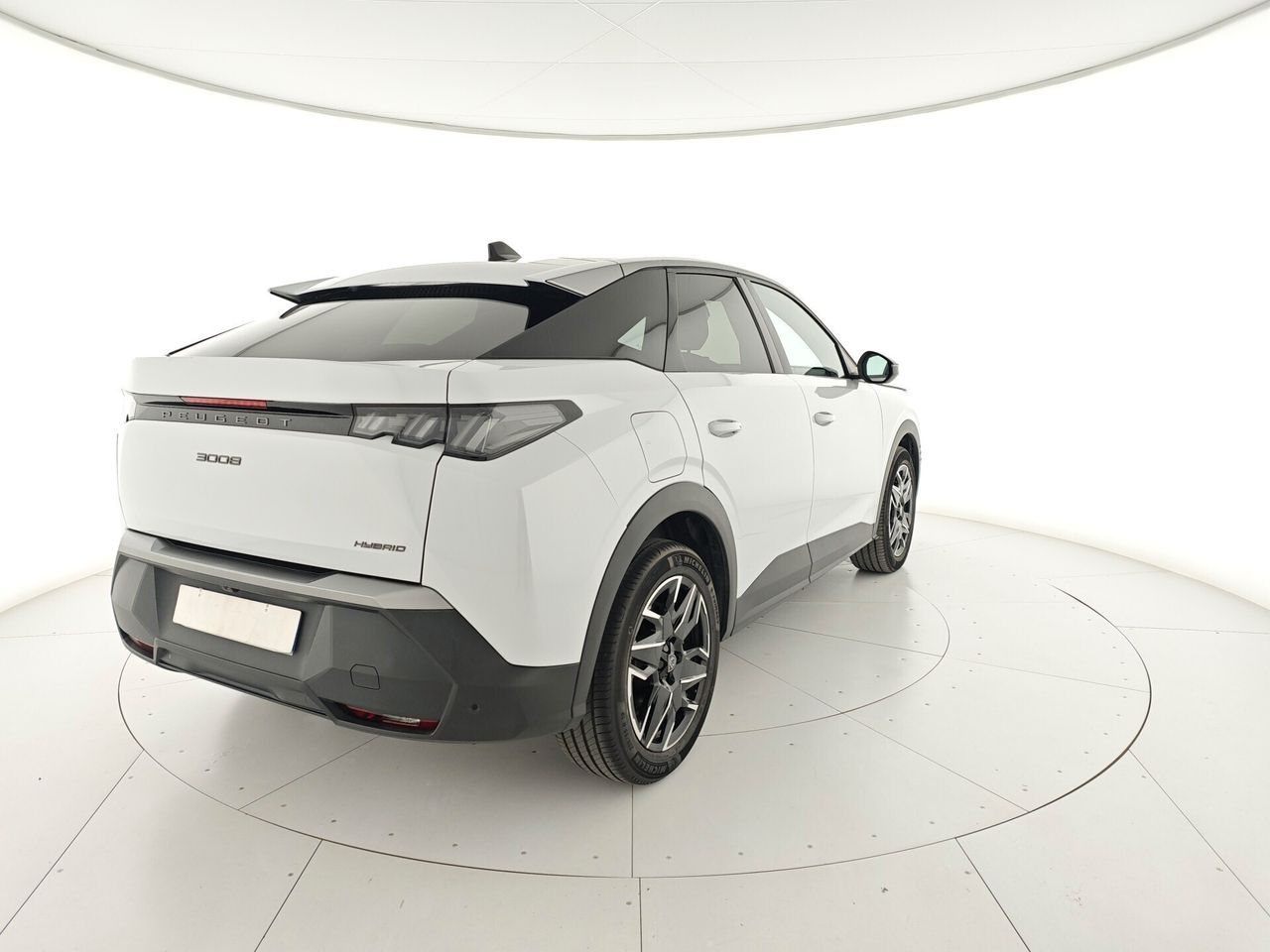 Peugeot 3008 Hybrid 145 e-DCS6 Allure imagem 2
