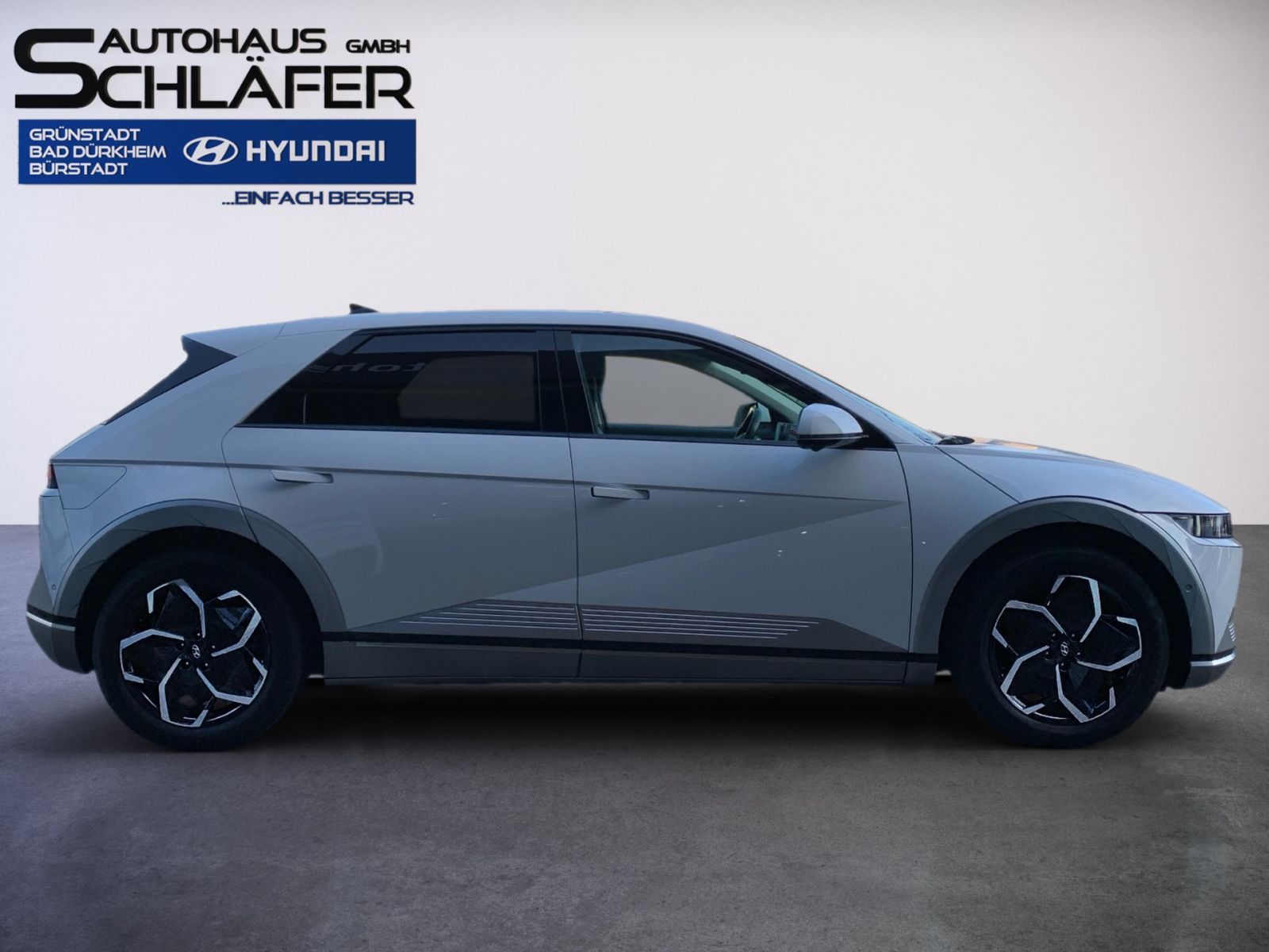 Fahrzeugabbildung Hyundai IONIQ 5 Uniq Elektro 72,6 kWh 4WD AHK 1Hd