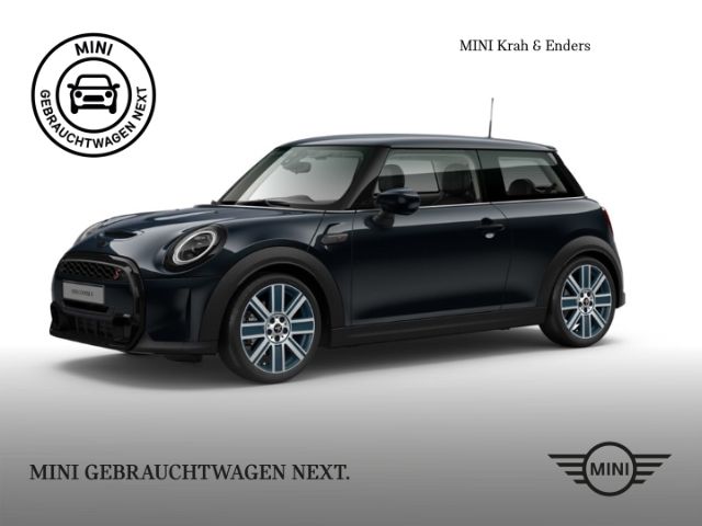 MINI Cooper S Yours Trim 3-Türer SHZ+LED+RFK+Navi