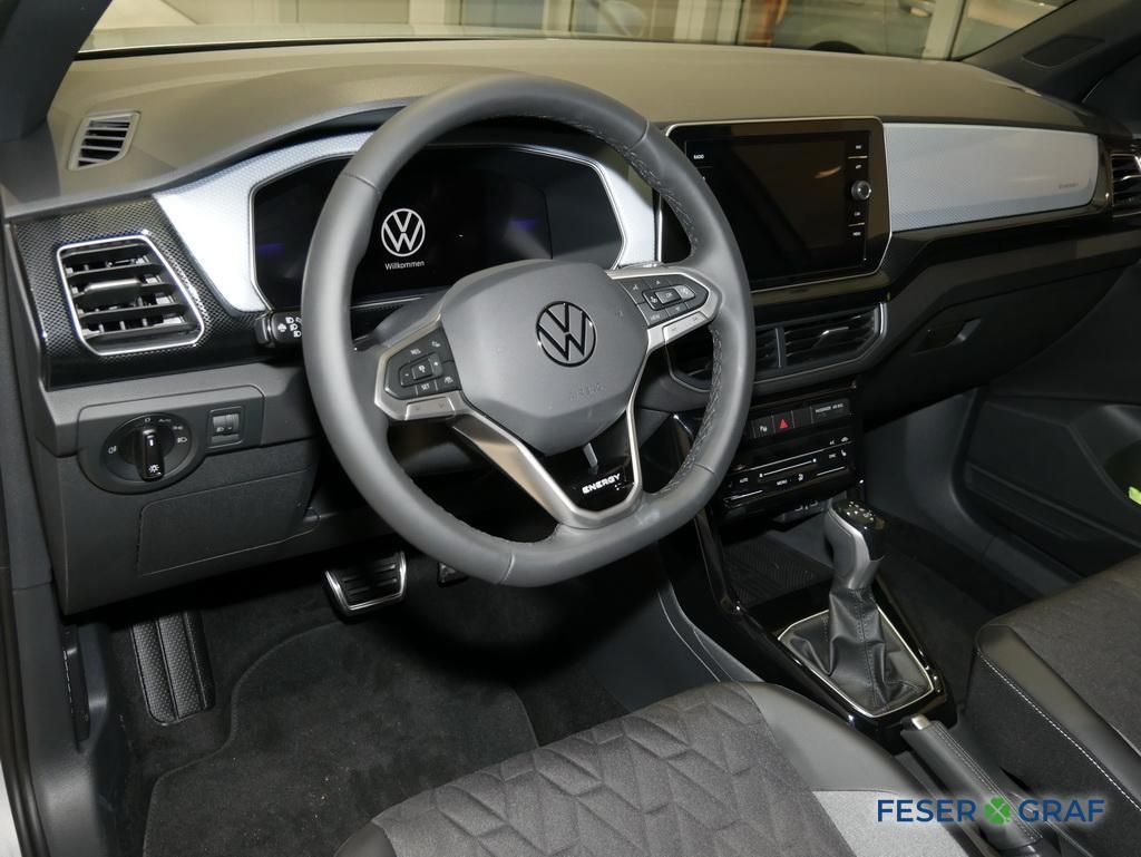 Volkswagen T-Cross - Bild 8