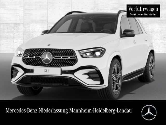 Mercedes-Benz GLE 350 de 4M AMG+NIGHT+PANO+360+AHK+MULTIBEAM