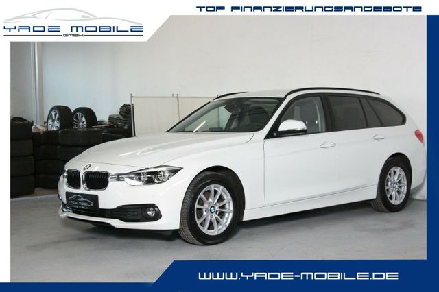 BMW 318d Touring/LED/HEAD-UP-DISPLAY/PDC/DIG.-TACHO/