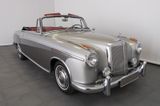 Mercedes-Benz 220 SE/Cabrio/Matching Number/ClassicData 1/Pont - Mercedes-Benz: Number