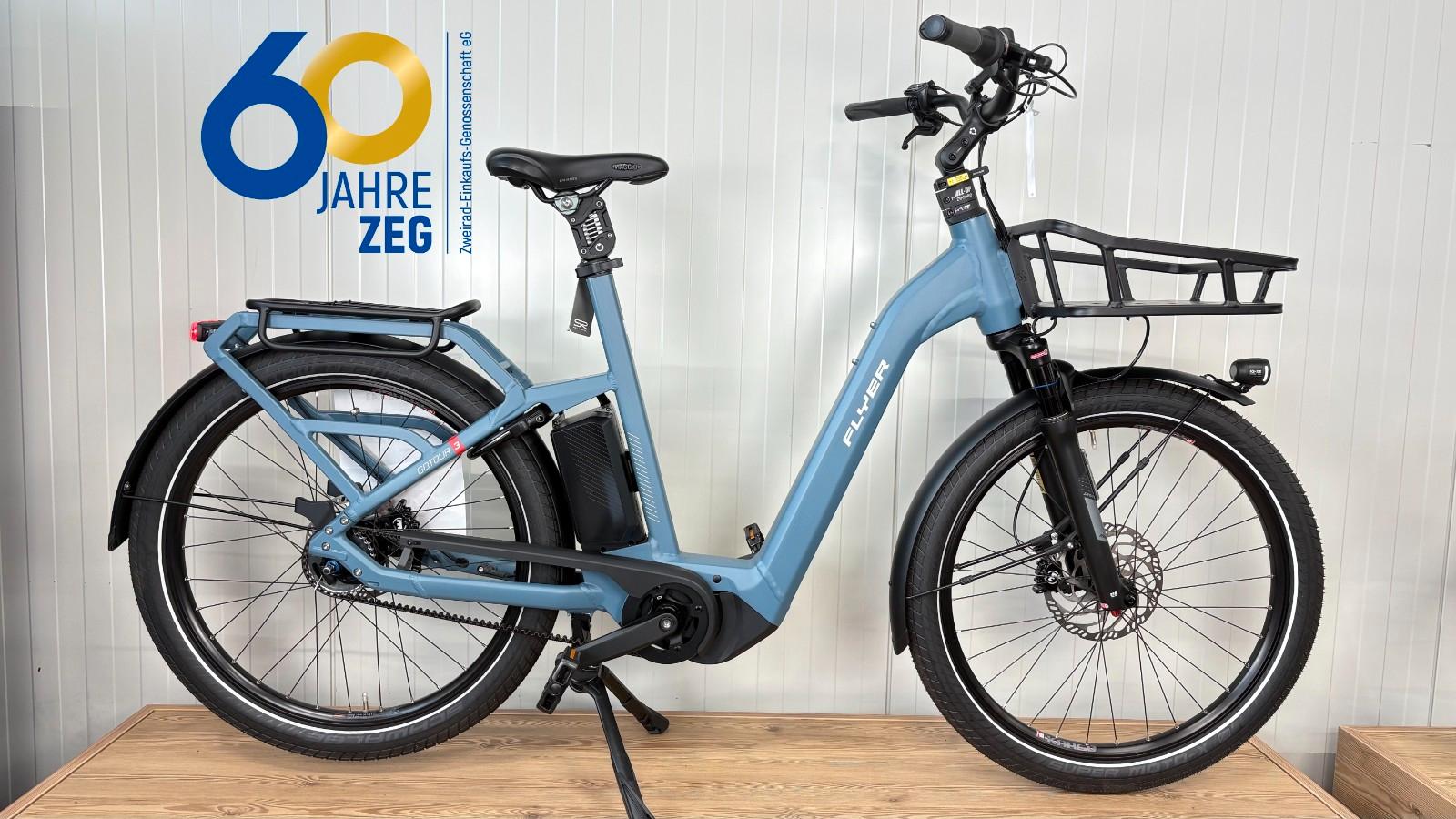 Flyer Gotour3 7.43 | letzte Chance !!