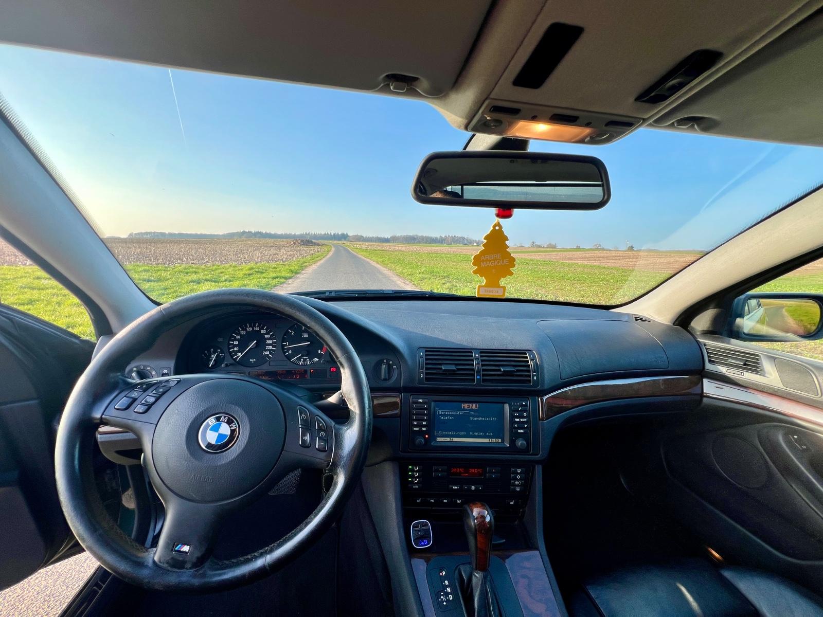 BMW 530d A -