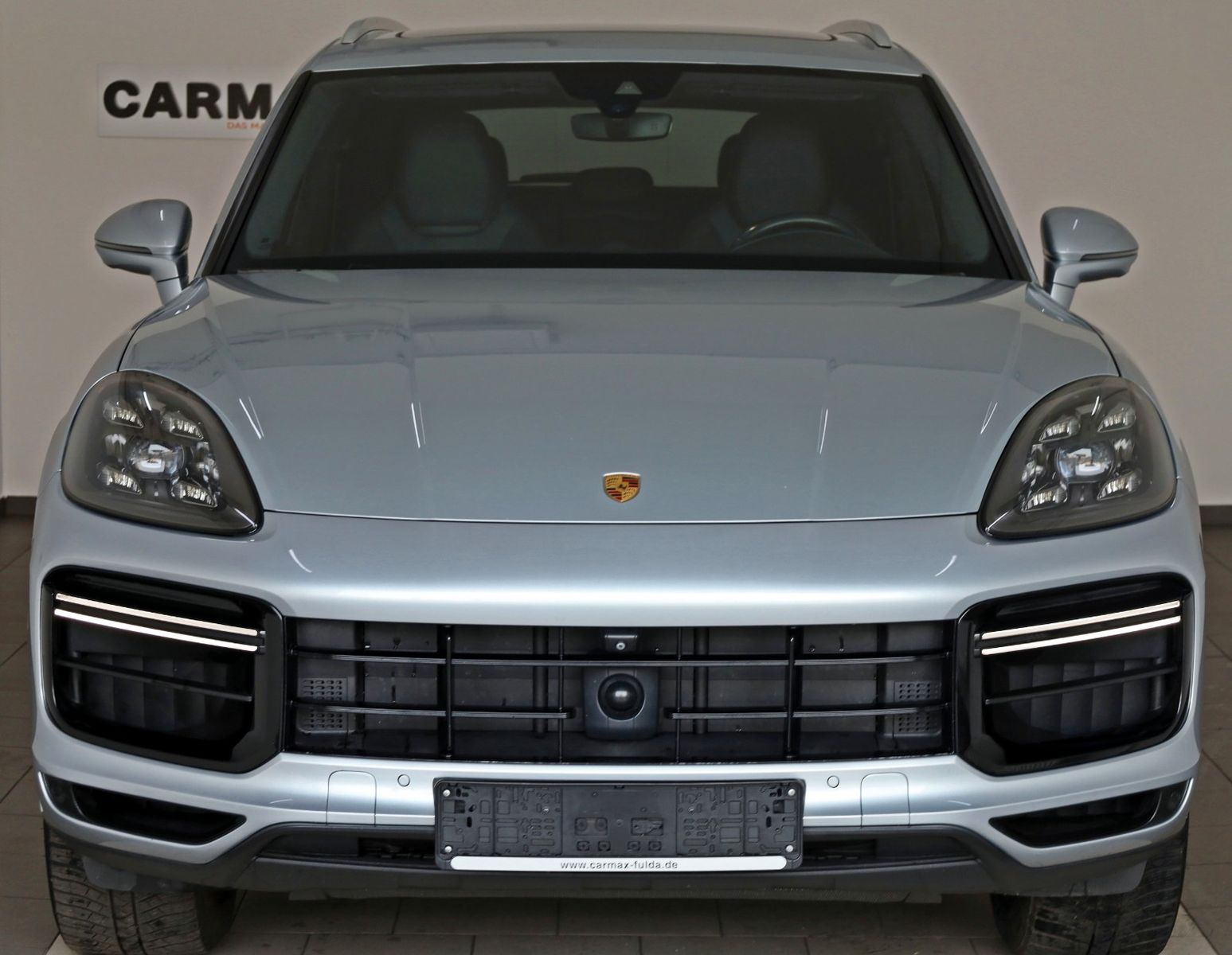 Fahrzeugabbildung Porsche Cayenne Turbo,Matrix-LED,360Kamera,Pano,AHK+WR