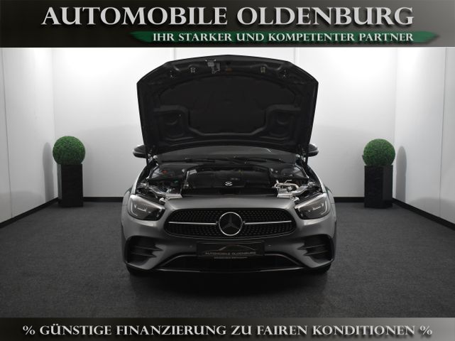 Mercedes-Benz E 300 de 4MATIC AMG *Distro+*AHK*HUD*Night*DAB+*
