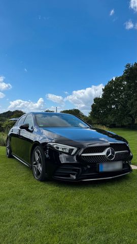MERCEDES-BENZ Mercedes A 200 AMG Line | 163 PS | TÜV 03/...