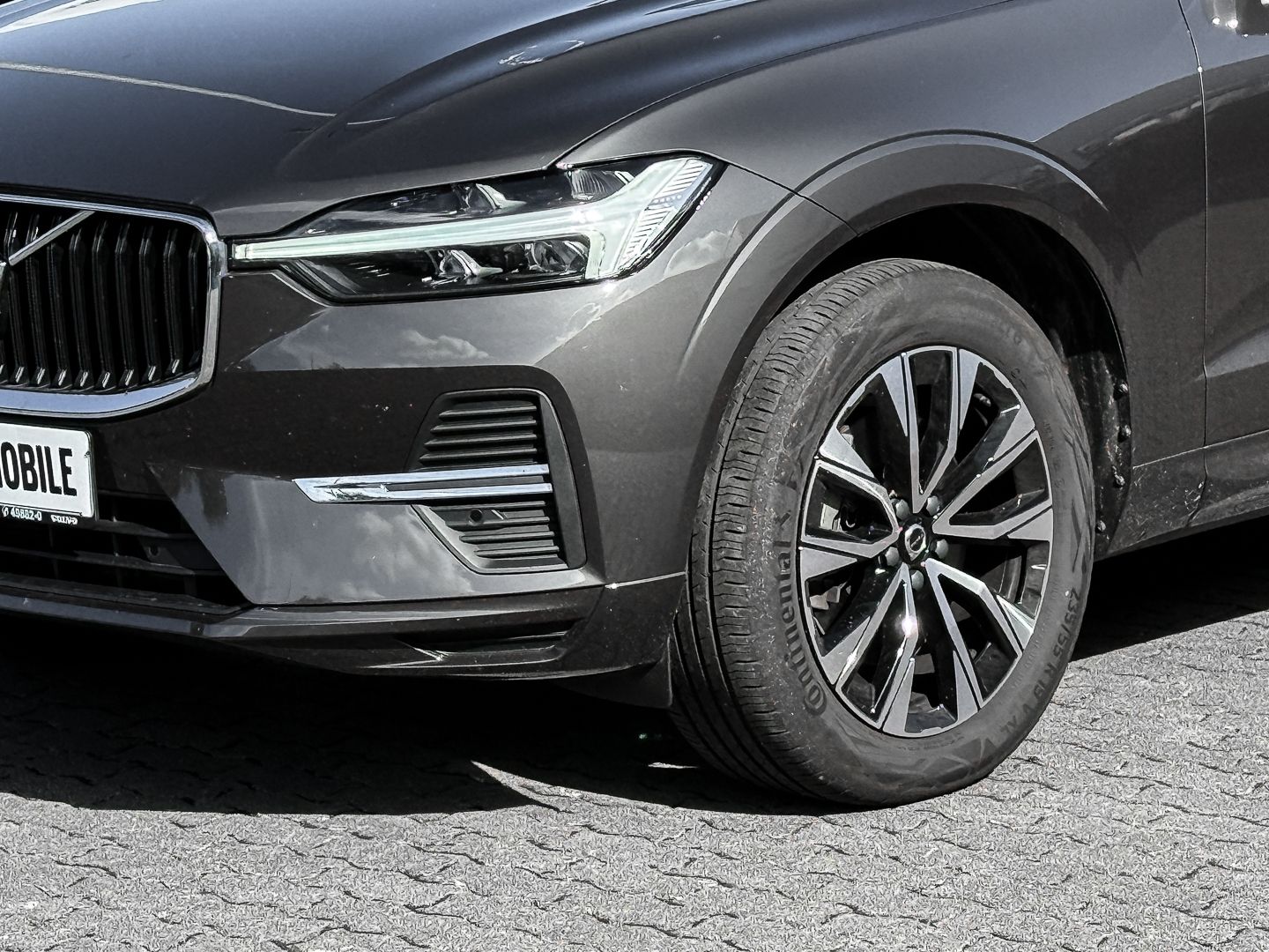Volvo XC60 Core 2WD B4 Diesel EU6d AHK Digitales Cockp imagem 3