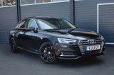 Audi A4 2.0 TFSI quattro/B&O/APPLE/SHZ/LHZ/KAMERA/R19 - Audi A4: Leder, Navigationssystem