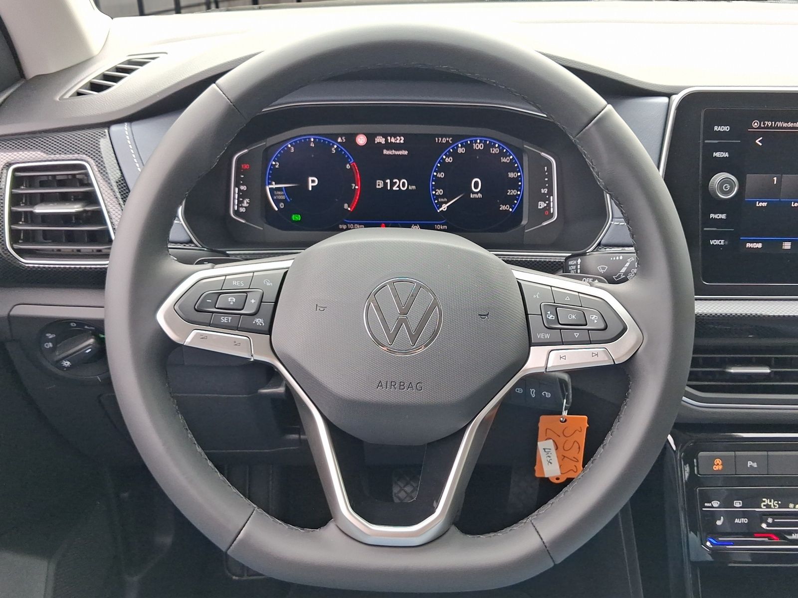 Volkswagen T-Cross - Bild 11