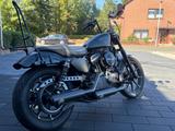 Harley-Davidson IRON 883 I UMBAU I APE I KLAPPE - HARLEY-DAVIDSON IRON 883