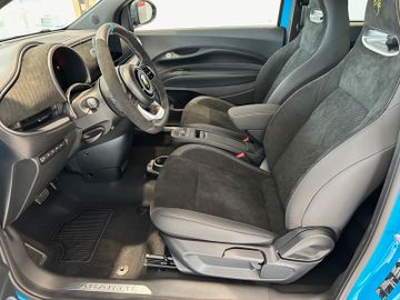 Bild 10 Abarth 500 500e Cabrio Turismo
