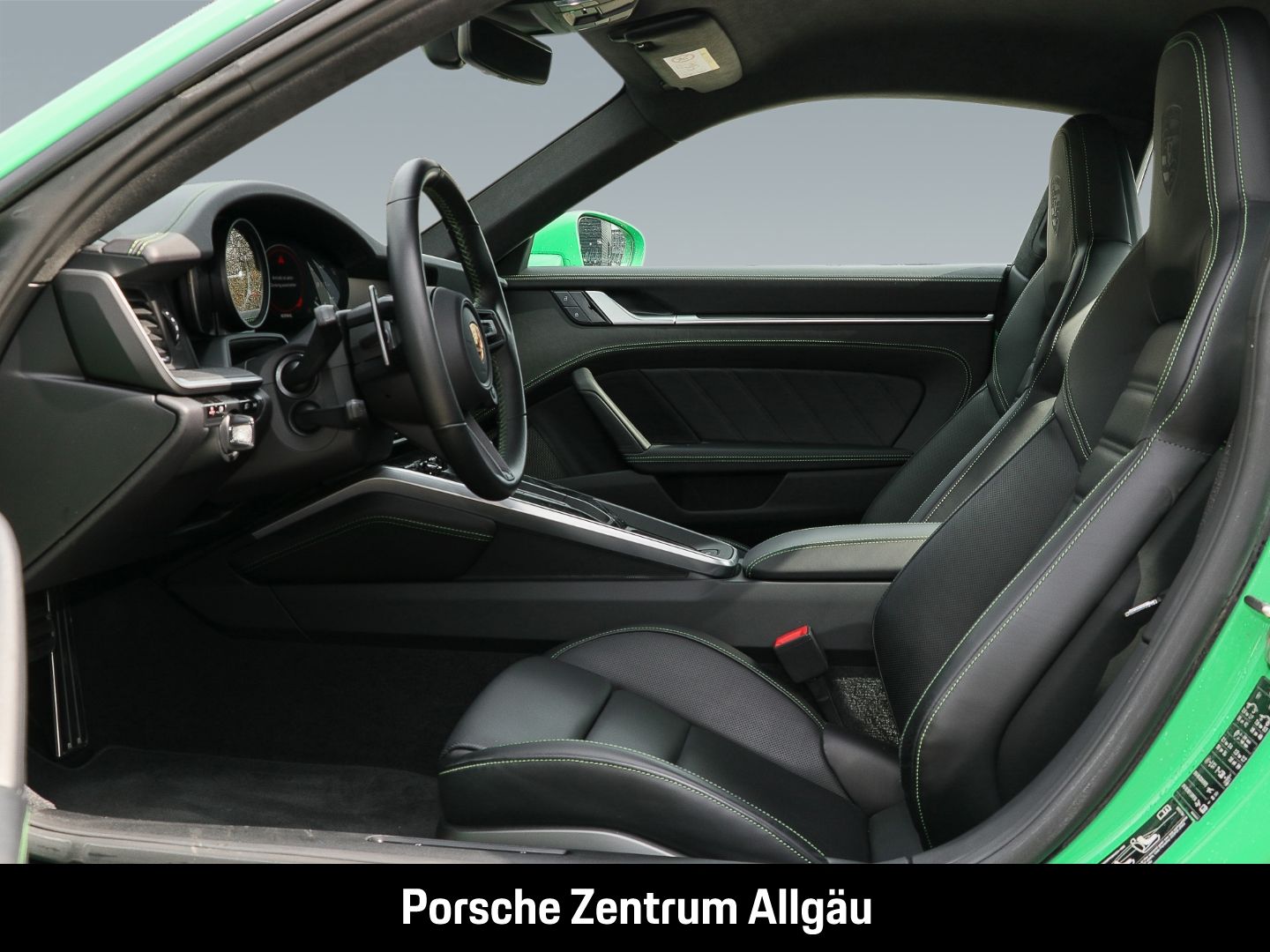 Porsche 992 911 Turbo S BOSE Rückfahrkamera LED-Matrix foto 21