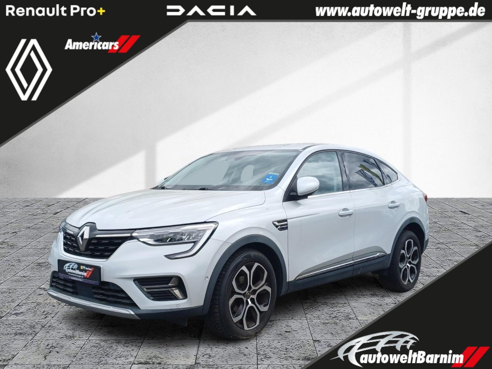 Renault Arkana Intens