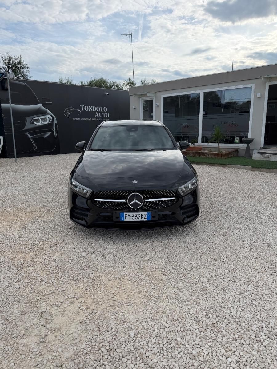 MERCEDES-BENZ MERCEDES - Classe A - A 180 d Automatic Premium