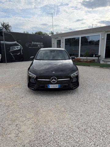 MERCEDES-BENZ MERCEDES - Classe A - A 180 d Automatic Premium