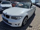 BMW 118 1 Cabrio 118i - BMW 118 aus 2012: 118i