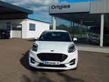 Ford Puma ST-Line - Ford Puma: Limousine