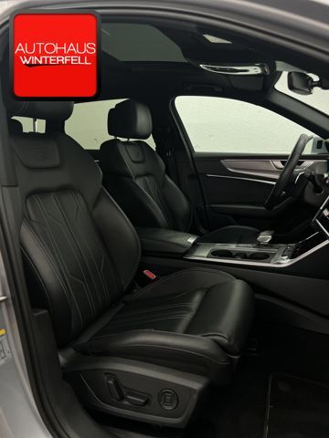 Audi A6 Avant 55 TFSI qu S line PANO OPTIK HUD MEMO foto 8