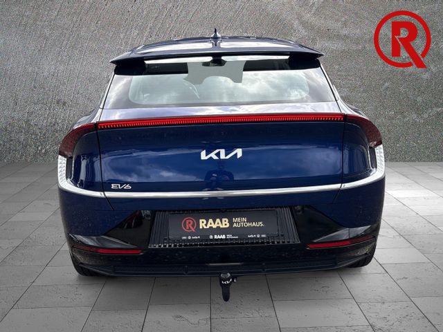 EV6 RWD 77,4 kwH Wärmepumpe Navi Mehrzonenklima