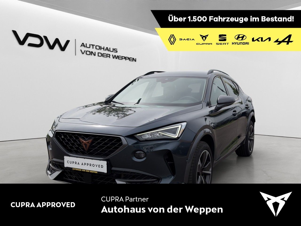 Cupra Formentor 2022