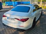 Mercedes-Benz S 580 S Limousine S 580 4Matic L S63 Umbau Panor - Mercedes S 580 mit Schiebedach