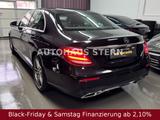 Mercedes-Benz E 220 d Lim AMG Line Widescreen 360°Cam 8xReifen - Mercedes-Benz E 220: Widescreen