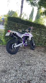 SWM Swm sm 125 r - SWM SM 125 R