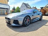 Jaguar F-Type Coupe SVR 5.0L V8 Kompressor AWD - Jaguar in Saarbrücken