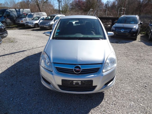 Fahrzeugabbildung Opel Zafira B Selection "110 Jahre"/Klima/1.Hand/