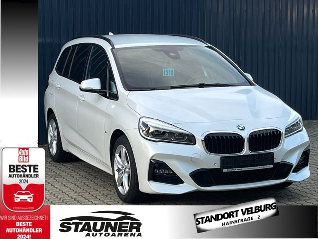 BMW 218i Aut. Gran Tourer M SPORT /7.Sitzer/M-Räder