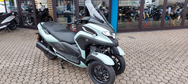 Yamaha Tricity 300 nur 10 KM
