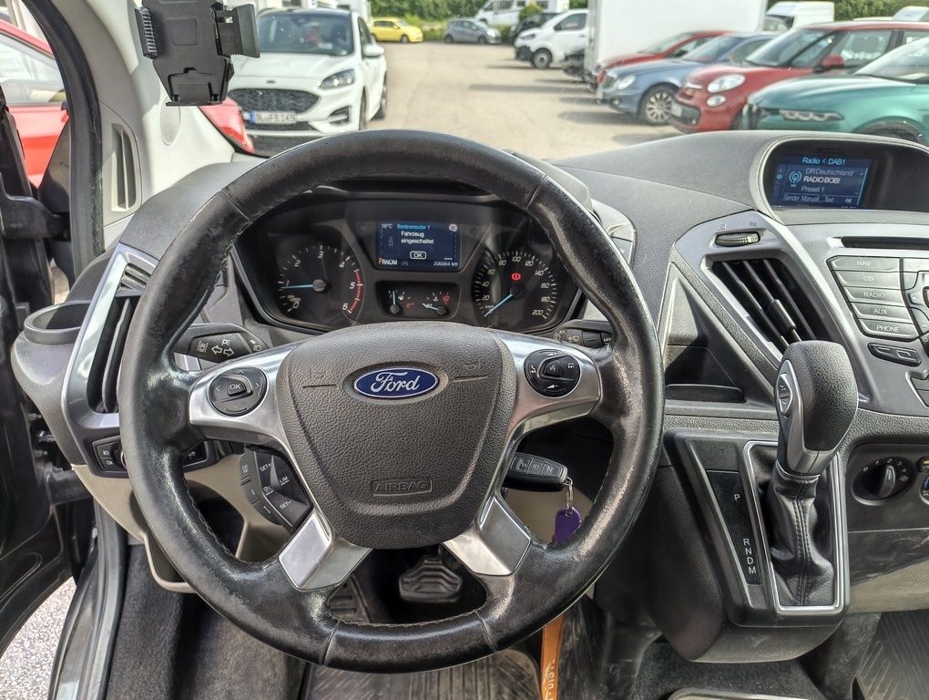 Fahrzeugabbildung Ford Tourneo Custom Titanium 2.0 TDCi 310 (170 PS) L2