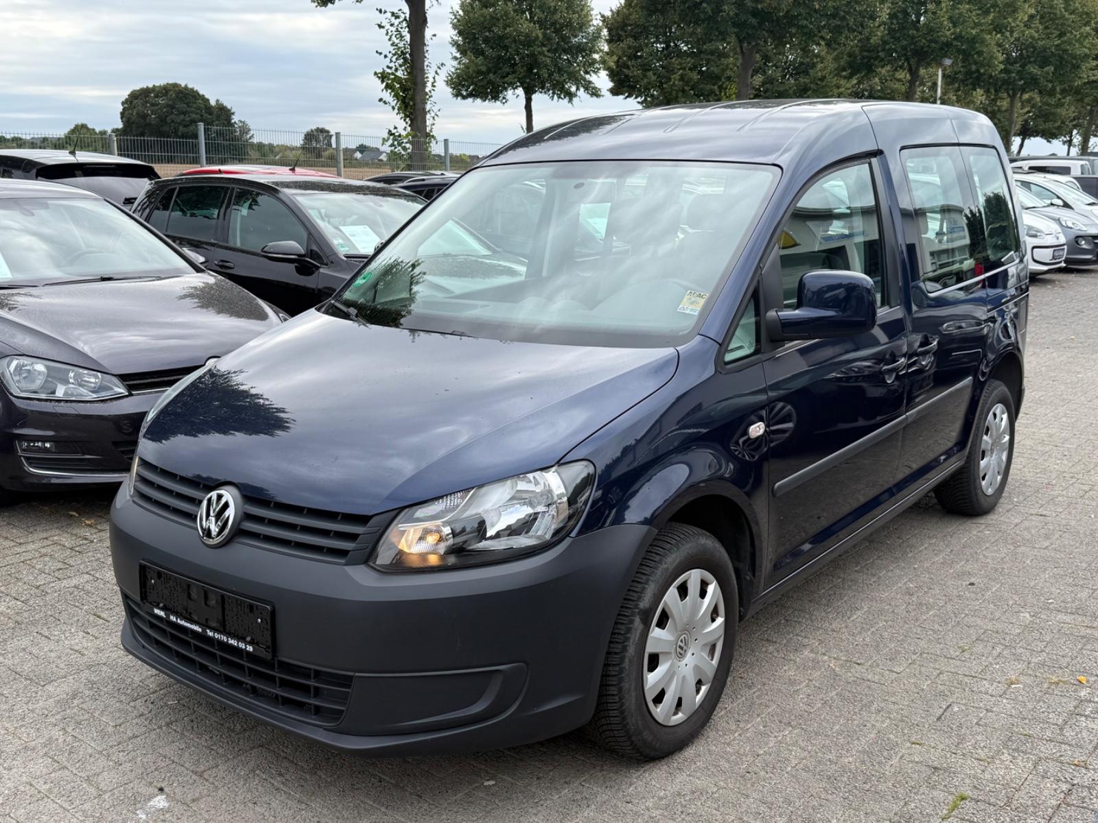 Volkswagen Caddy Kasten/Kombi Trendline
