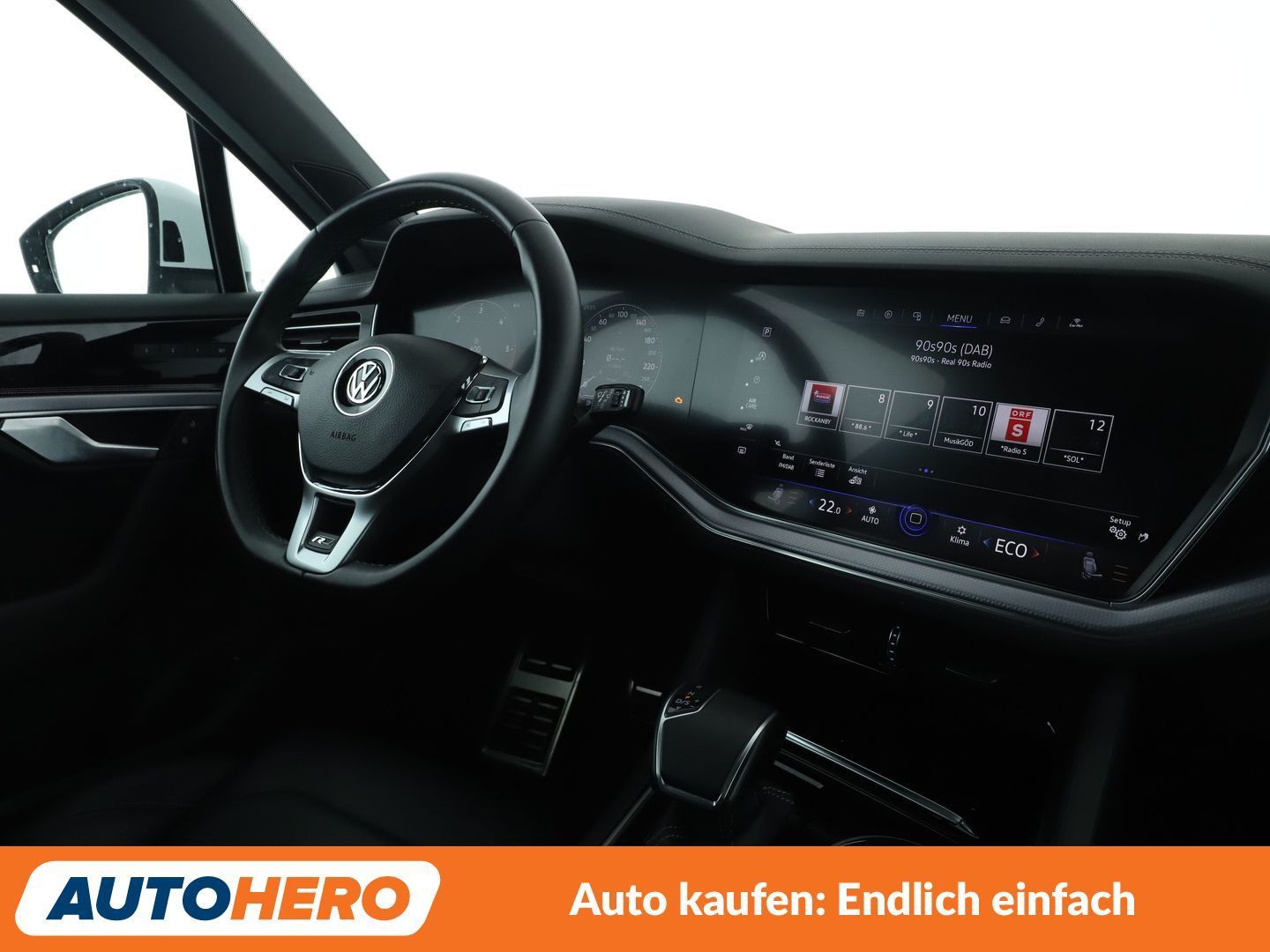 Volkswagen Touareg 3.0 V6 TDI R-Line 4Motion Aut.*NAVI*ACC* foto 13