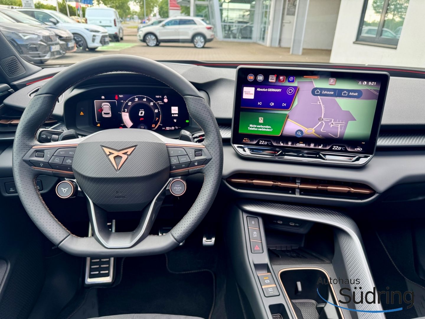 Terramar VZ 2,0 TSI 4Drive DSG Sennheiser Pano