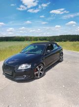 Audi A3 Cabriolet 1.8 TFSI (160 PS) - Audi Cabriolet: 1.8