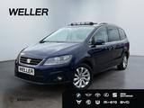 Seat Alhambra 1.4 TSI DSG STYLE*7-Si*Pano*Leder*AHK* - Seat Alhambra mit Benzin-Antrieb: Automatik