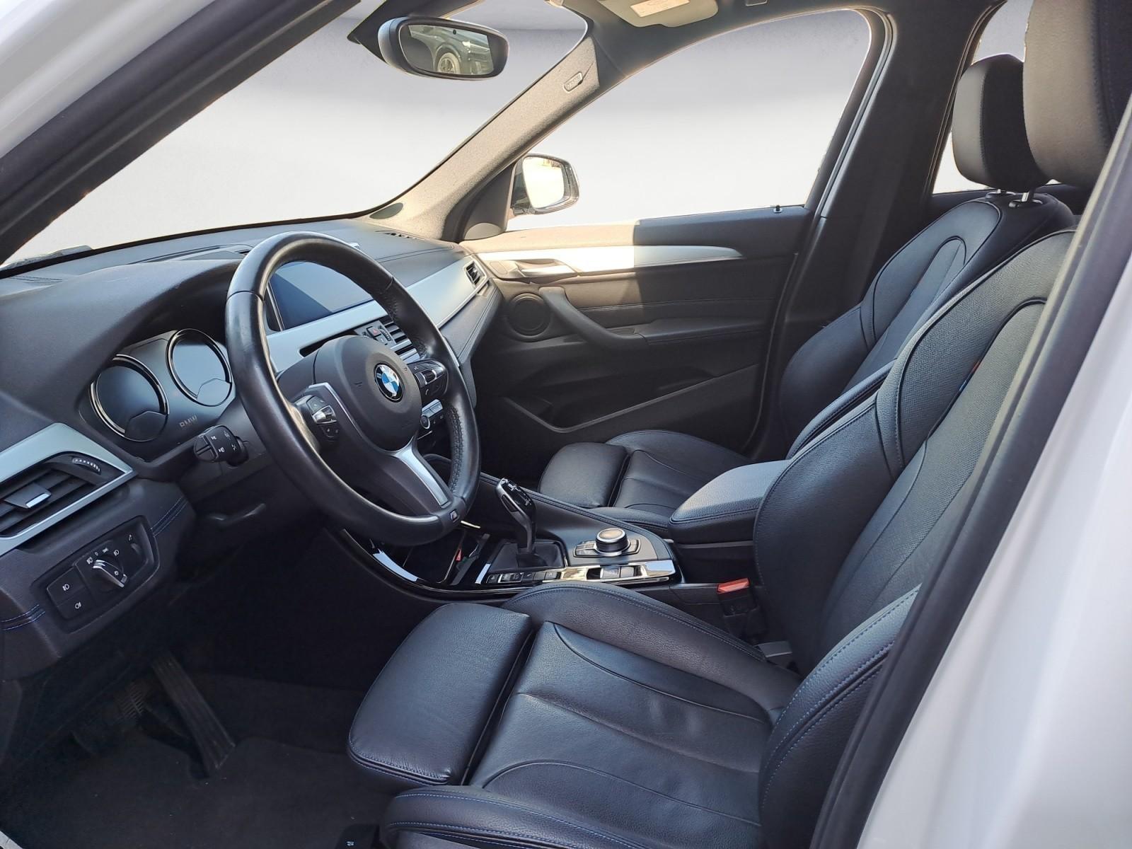 BMW X1 xDrive18d M Sport Aut. Klimaaut. Sportsitze, миниатюра 8